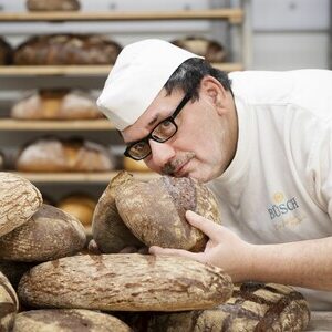 Bäckerei Büsch - Die fröhliche Bäckerei - Kamp-Lintfort - Portraits in der Backstube - am Mittwoch, den 13.. März 2019