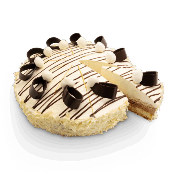 Eierlikörtorte