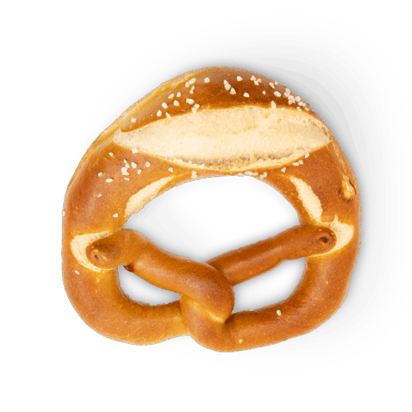 Laugenbrezel