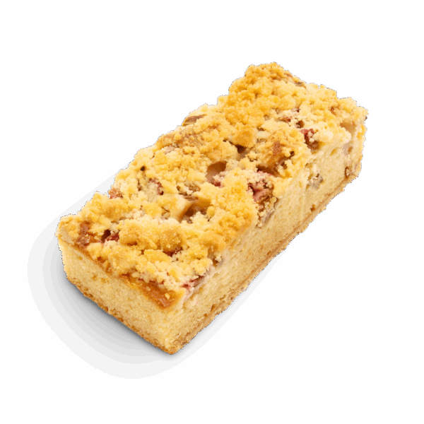Rhabarber Streusel