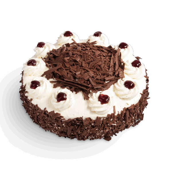 Schwarzwälder Kirsch Torte