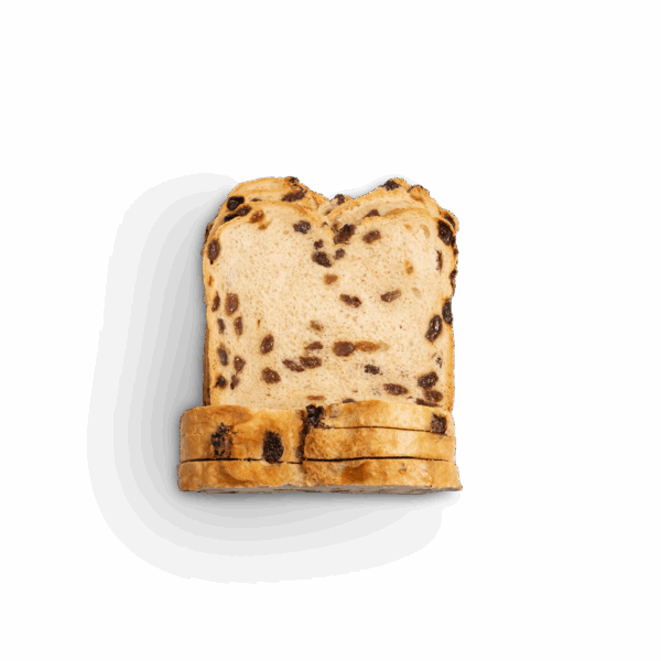 Wochenendstuten Rosinen